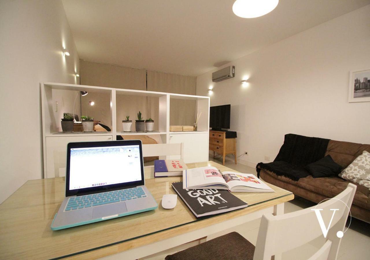 Apartamento Voidomatis Rosario Exterior foto