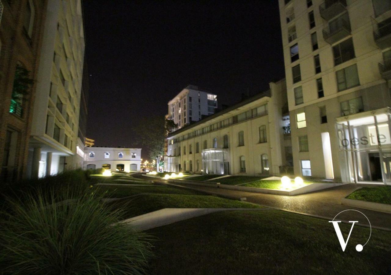 Apartamento Voidomatis Rosario Exterior foto