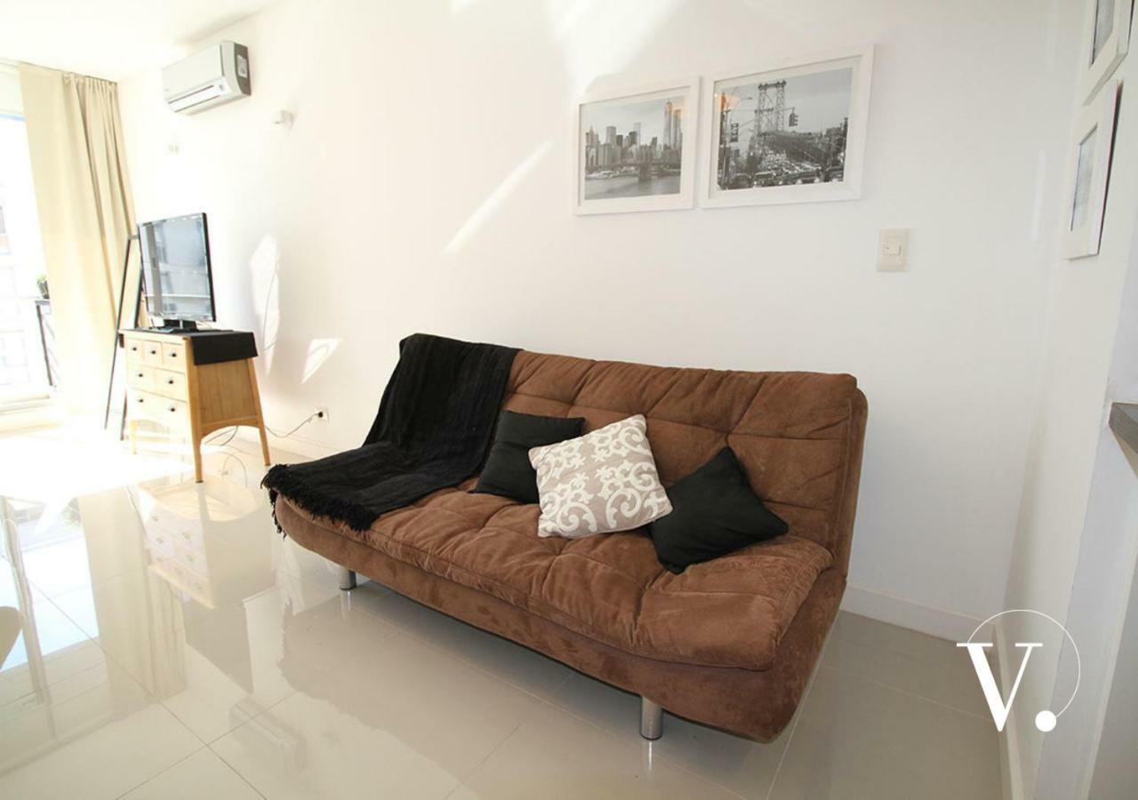 Apartamento Voidomatis Rosario Exterior foto
