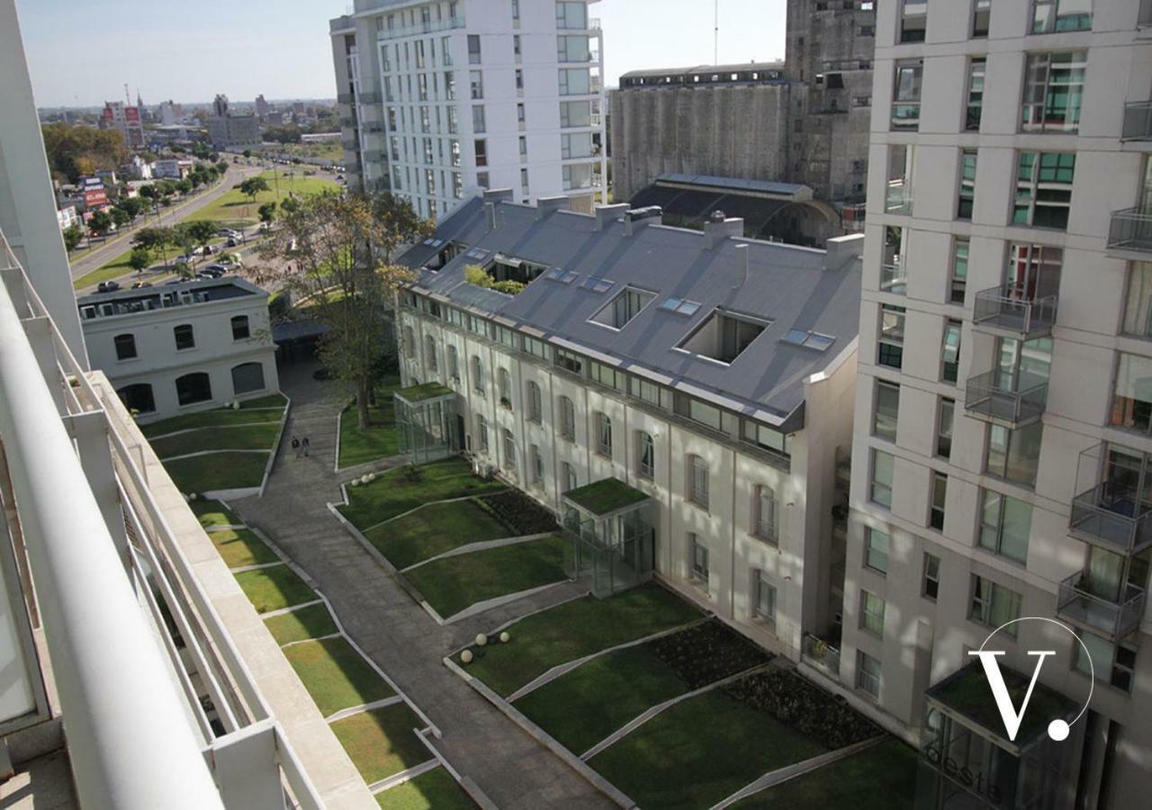 Apartamento Voidomatis Rosario Exterior foto