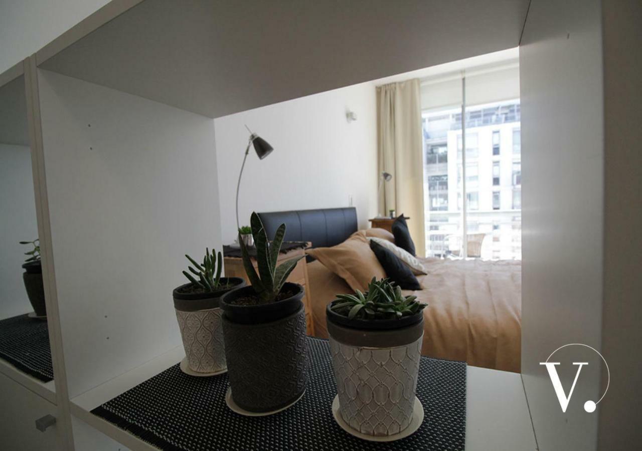 Apartamento Voidomatis Rosario Exterior foto