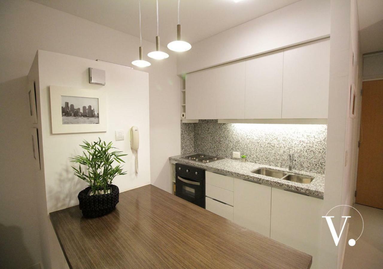 Apartamento Voidomatis Rosario Exterior foto