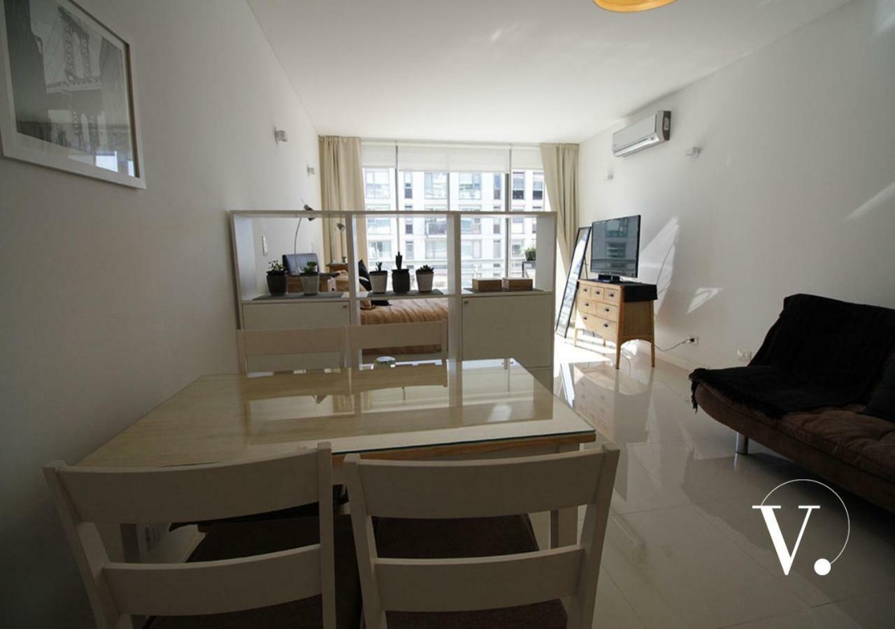 Apartamento Voidomatis Rosario Exterior foto