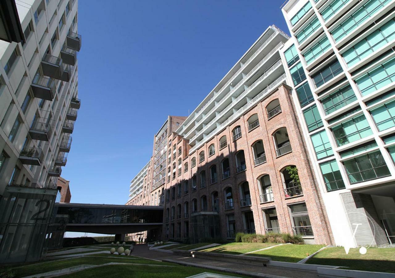 Apartamento Voidomatis Rosario Exterior foto