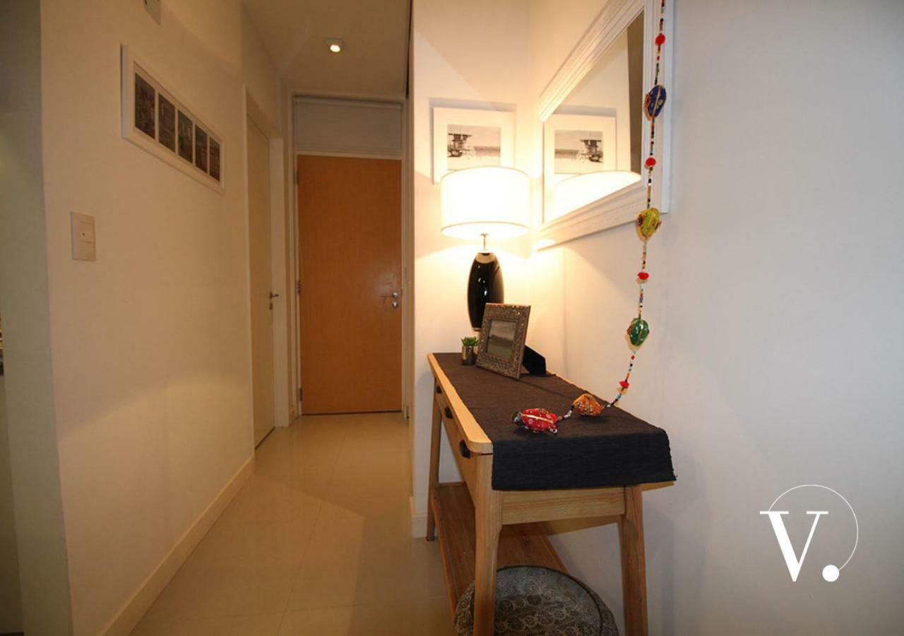 Apartamento Voidomatis Rosario Exterior foto