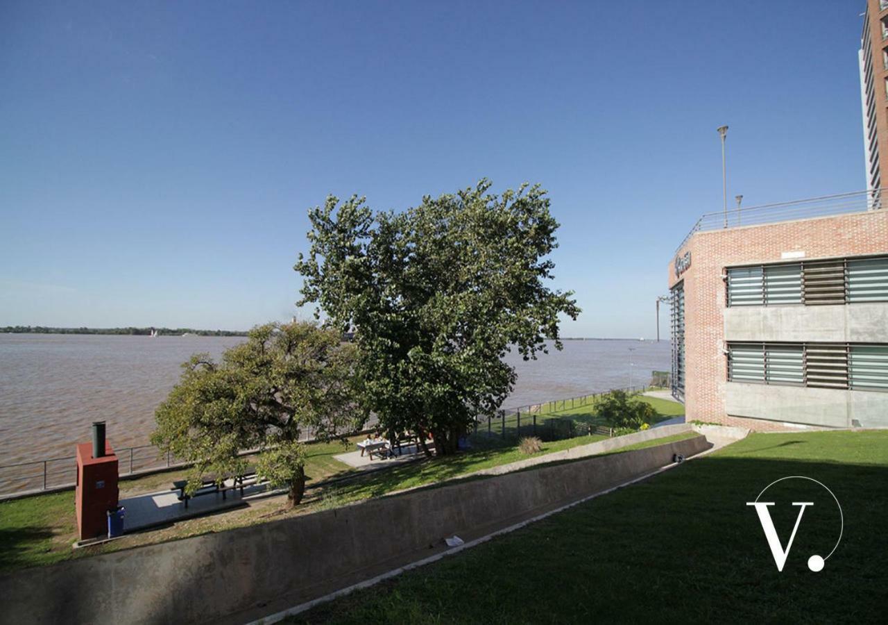 Apartamento Voidomatis Rosario Exterior foto