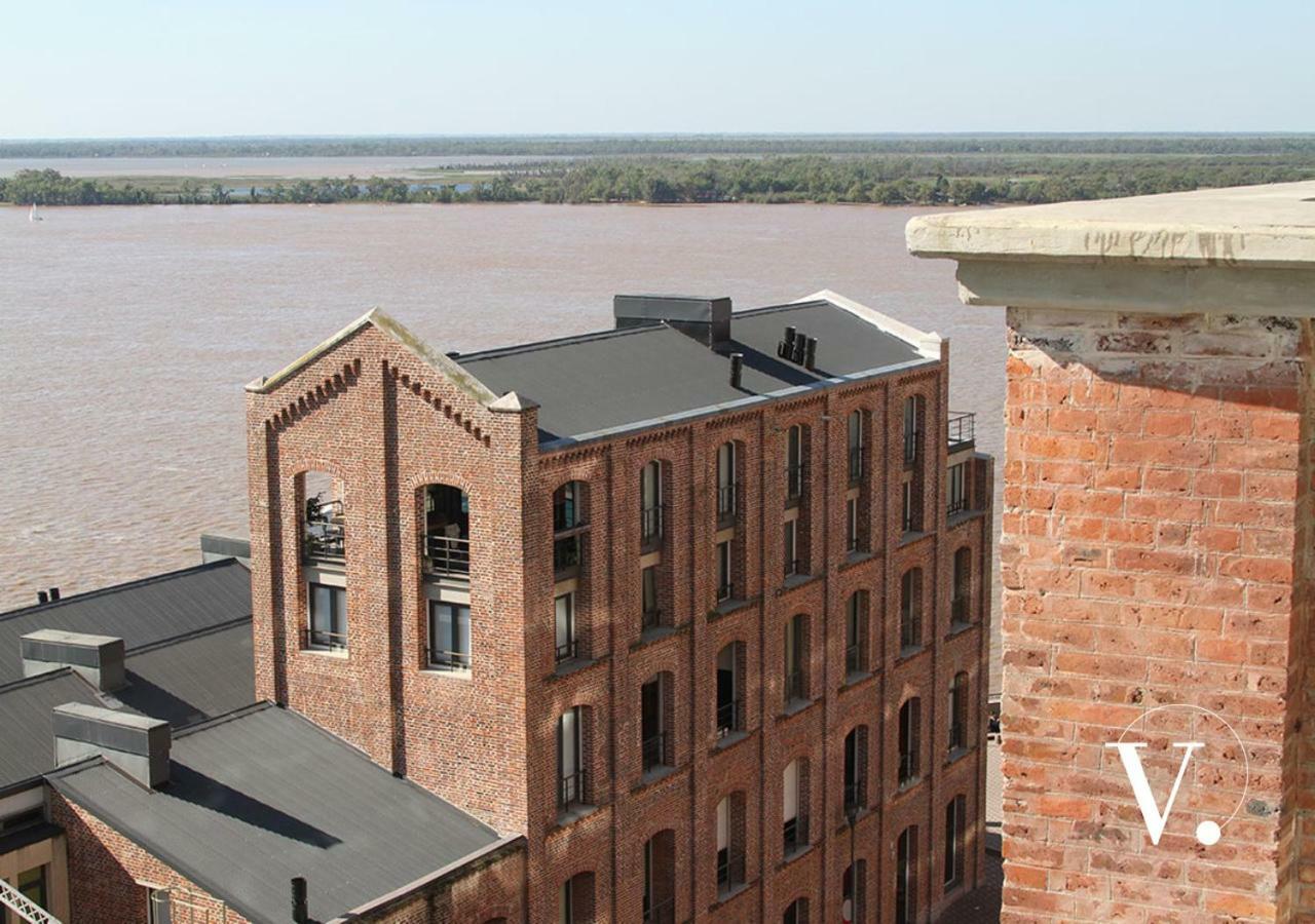 Apartamento Voidomatis Rosario Exterior foto