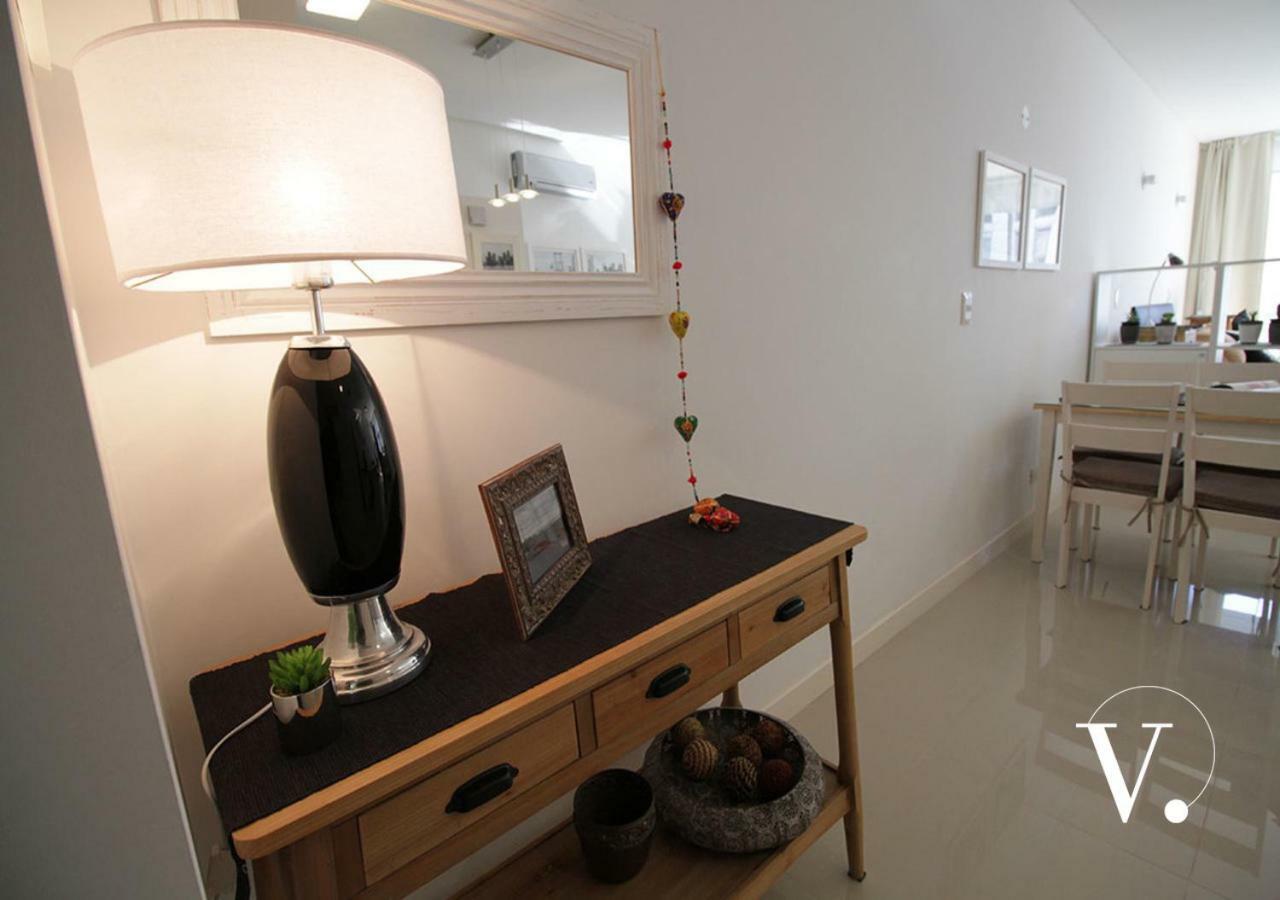 Apartamento Voidomatis Rosario Exterior foto