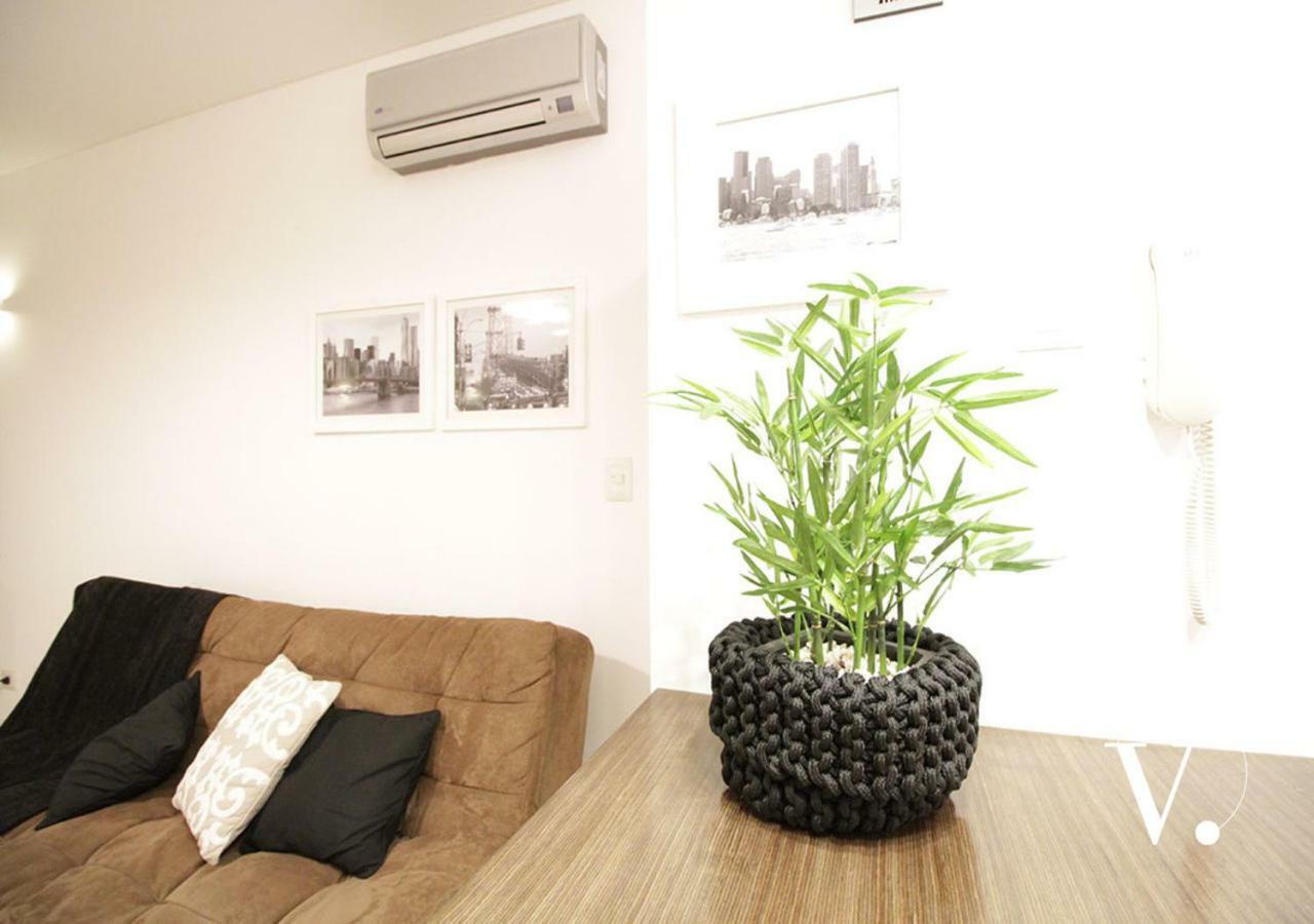 Apartamento Voidomatis Rosario Exterior foto