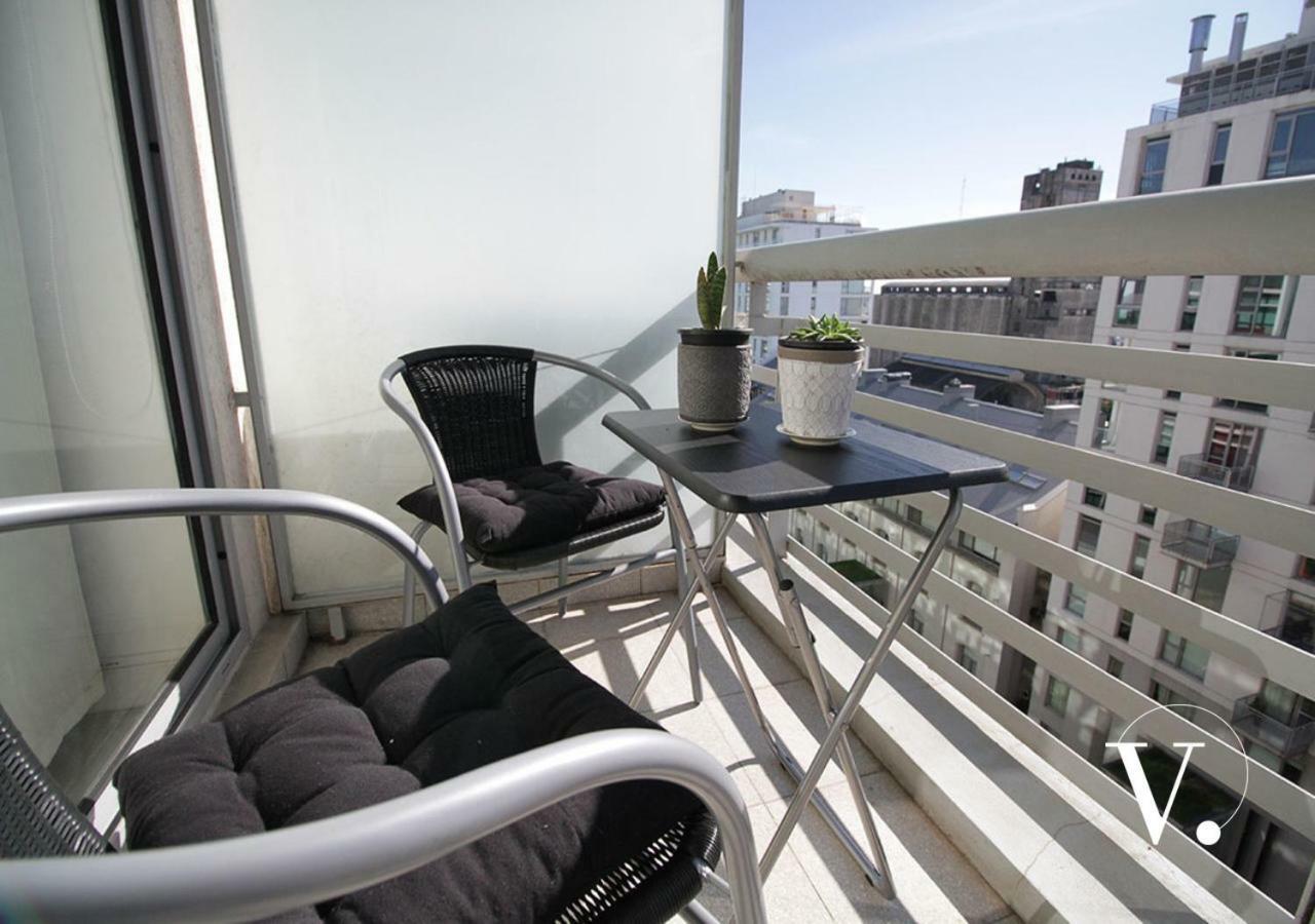 Apartamento Voidomatis Rosario Exterior foto